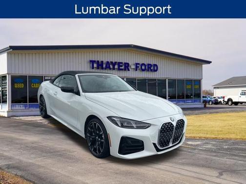 2025 BMW 430 i xDrive