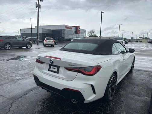 2025 BMW 430 i xDrive