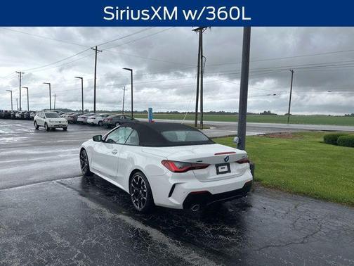2025 BMW 430 i xDrive