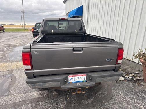 2000 Ford Ranger XLT SuperCab