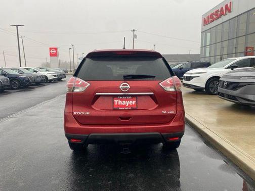 2015 Nissan Rogue SL