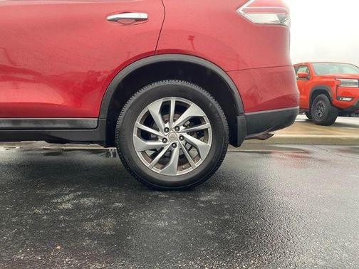 2015 Nissan Rogue SL