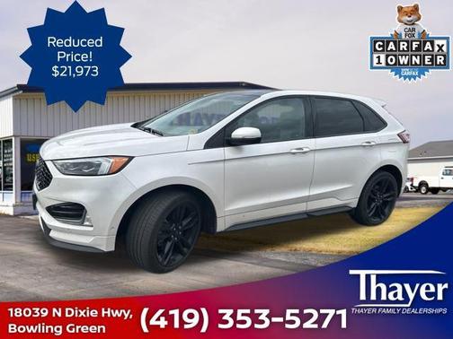 2019 Ford Edge ST