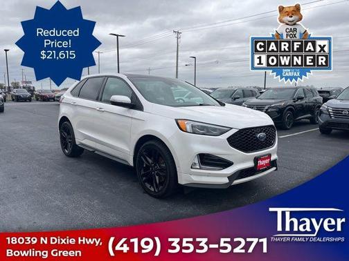 2019 Ford Edge ST