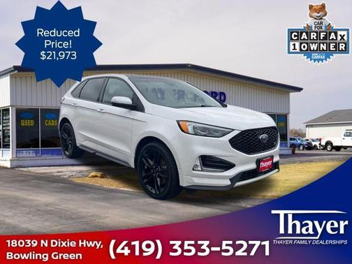 2019 Ford Edge ST