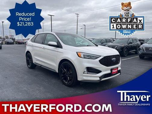 2019 Ford Edge ST