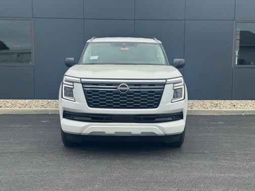 2025 Nissan Armada SV 4WD