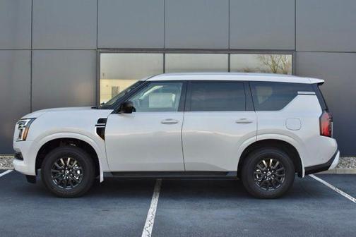 2025 Nissan Armada SV 4WD