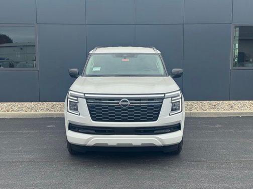 2025 Nissan Armada SV 4WD