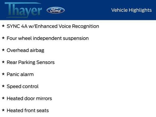 2024 Ford Edge SEL