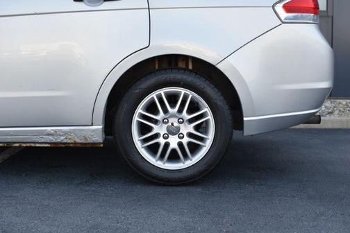 2008 Ford Focus SE