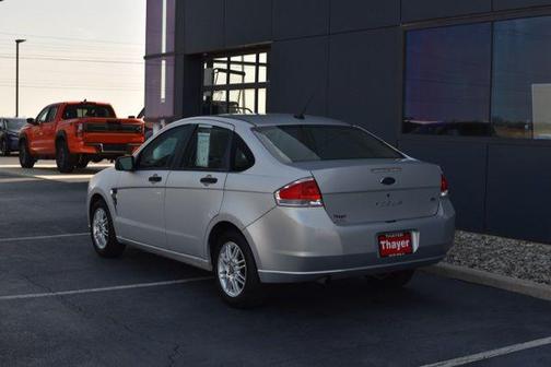 2008 Ford Focus SE