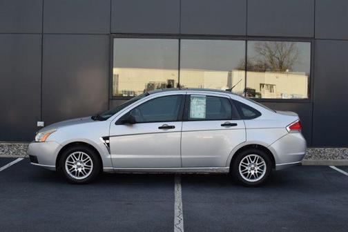 2008 Ford Focus SE