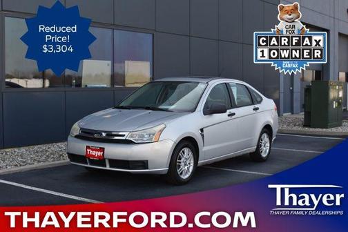 2008 Ford Focus SE