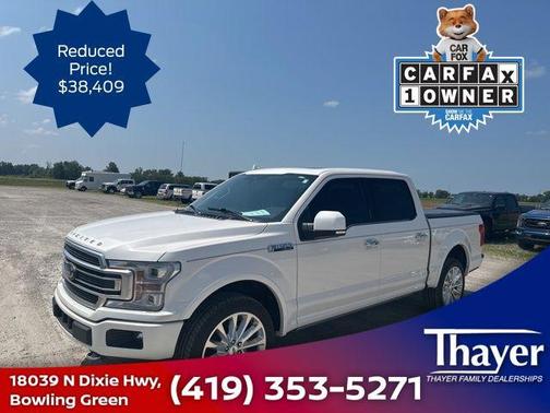 2019 Ford F-150 Limited