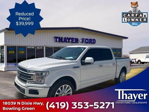 2019 Ford F-150 Limited