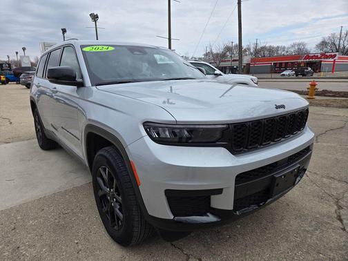 2024 Jeep Grand Cherokee L Altitude