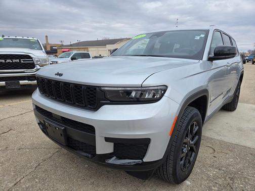 2024 Jeep Grand Cherokee L Altitude