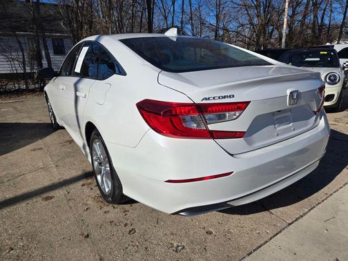 2019 Honda Accord LX