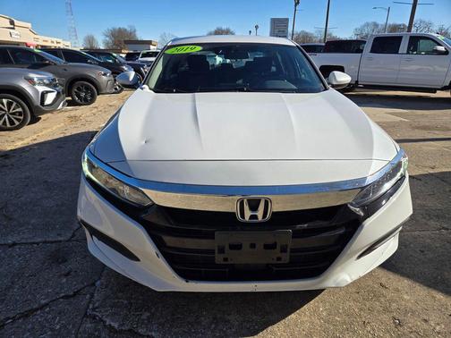 2019 Honda Accord LX