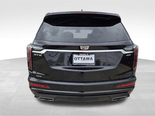 2024 Cadillac XT6 Sport AWD