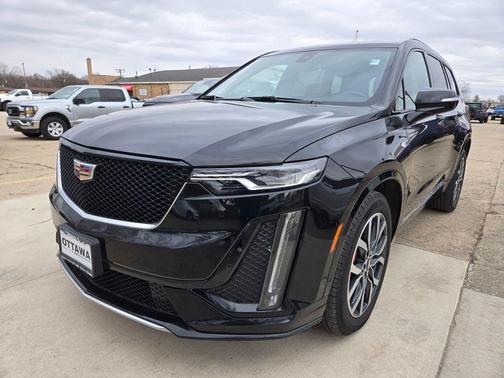 2024 Cadillac XT6 Sport AWD