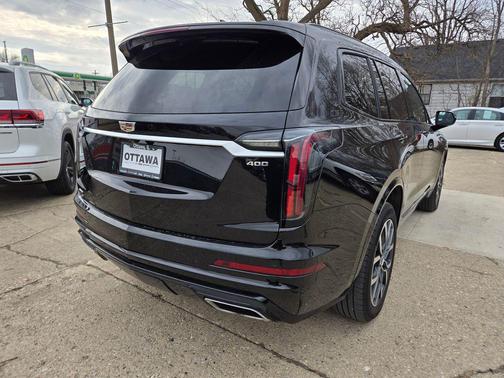2024 Cadillac XT6 Sport AWD