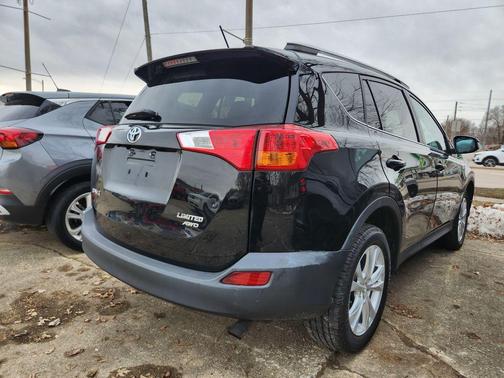 2015 Toyota RAV4 Limited