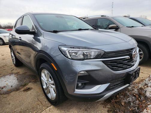 2020 Buick Encore GX Preferred