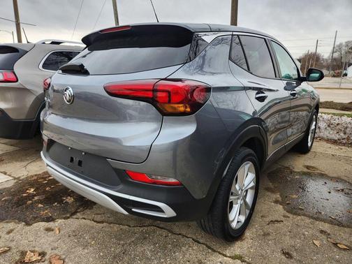 2020 Buick Encore GX Preferred