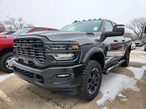 2026 RAM 2500 Warlock Crew Cab 4x4 6'4' Box