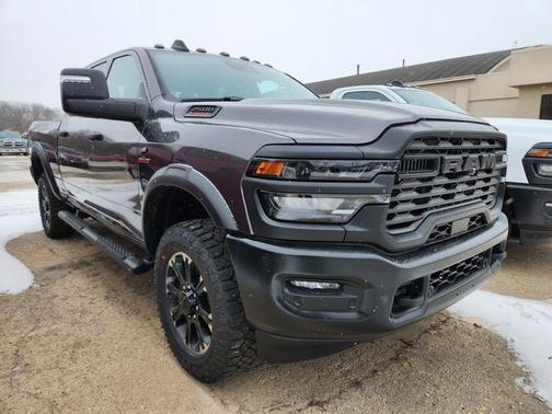 2026 RAM 2500 Warlock Crew Cab 4x4 6'4' Box
