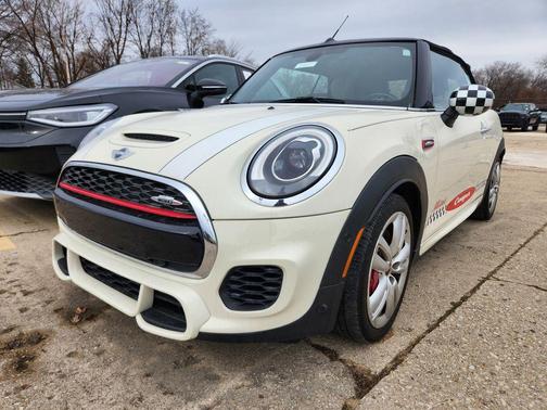 2018 MINI Convertible John Cooper Works
