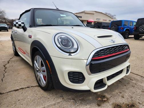 2018 MINI Convertible John Cooper Works