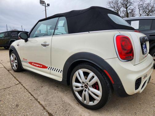 2018 MINI Convertible John Cooper Works