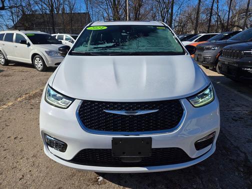 2024 Chrysler Pacifica Limited