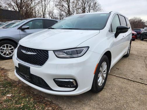 2024 Chrysler Pacifica Limited