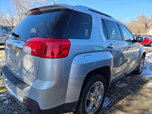 2013 GMC Terrain SLT-2