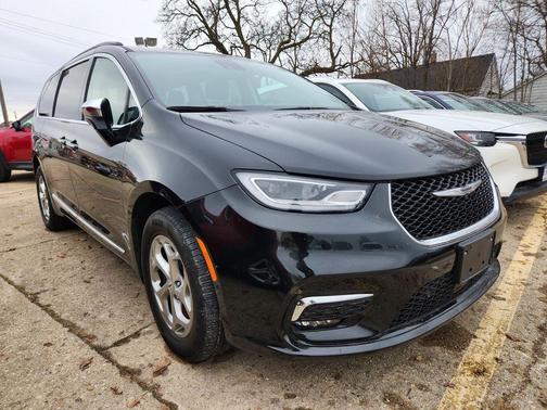 2023 Chrysler Pacifica Limited