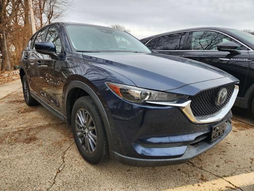 2019 Mazda CX-5 Touring