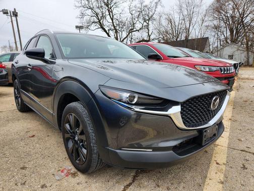 2024 Mazda CX-30 2.5 S Select Sport
