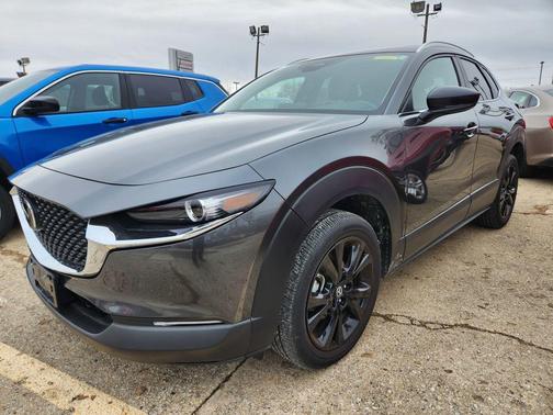 2024 Mazda CX-30 2.5 S Select Sport