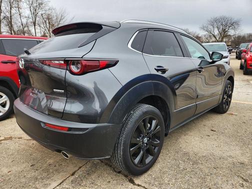 2024 Mazda CX-30 2.5 S Select Sport
