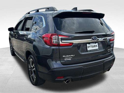 Magnetite Gray Metallic 2023 Subaru Ascent Limited 7-Passenger