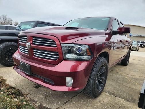 2017 RAM 1500 Sport