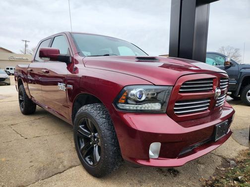2017 RAM 1500 Sport