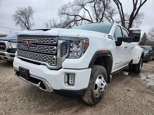 2021 GMC Sierra 3500 Denali