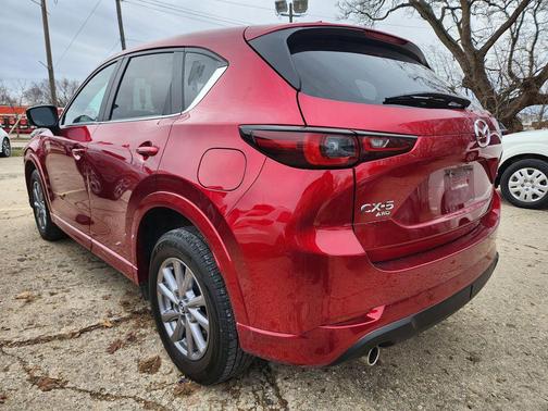 2024 Mazda CX-5 2.5 S Select Package