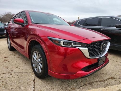 2024 Mazda CX-5 2.5 S Select Package