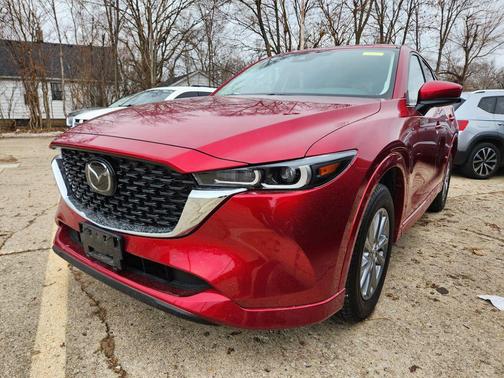 2024 Mazda CX-5 2.5 S Select Package